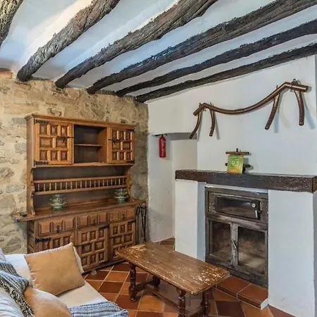 Holiday home Nogueras De By Ruralidays Montefrio
