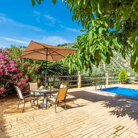 Holiday home Nogueras De By Ruralidays Montefrio