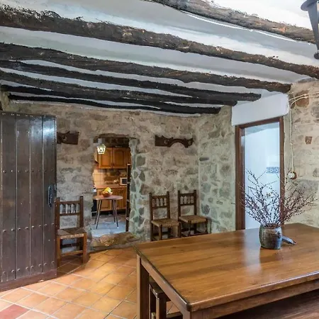 Nogueras De By Ruralidays Holiday home Montefrio