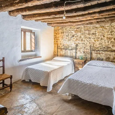 Holiday home Nogueras De By Ruralidays *